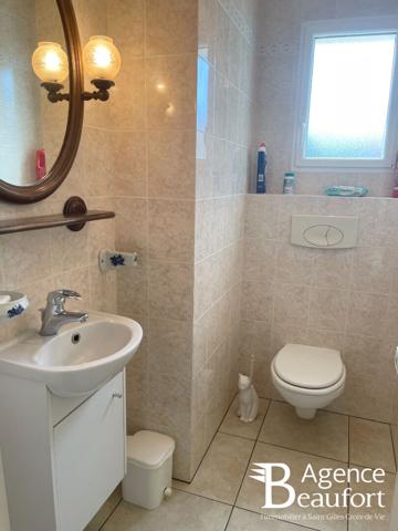 Maison 2 chambres à louer sur SAINT GILLES CROIX DE VIE