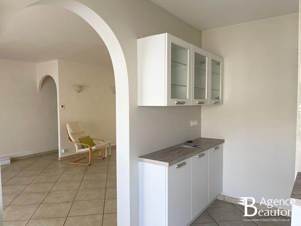 Maison 2 chambres à louer sur SAINT GILLES CROIX DE VIE