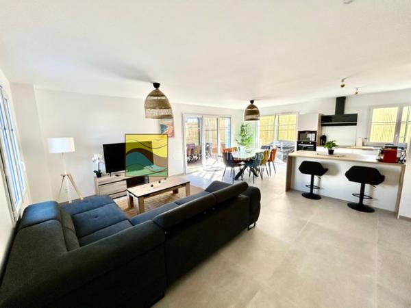 Maison 4 pièce(s) 3 chambre(s) 102 m²