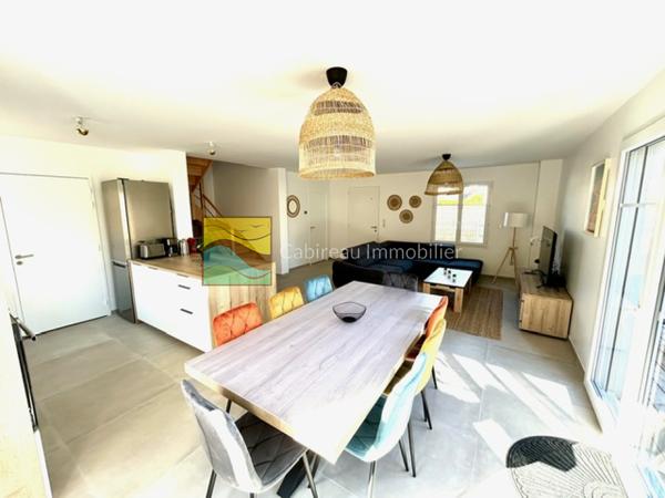 Maison 4 pièce(s) 3 chambre(s) 102 m²