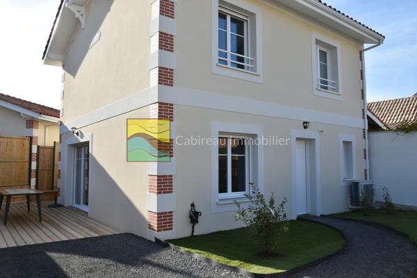 Maison 4 pièce(s) 3 chambre(s) 102 m²