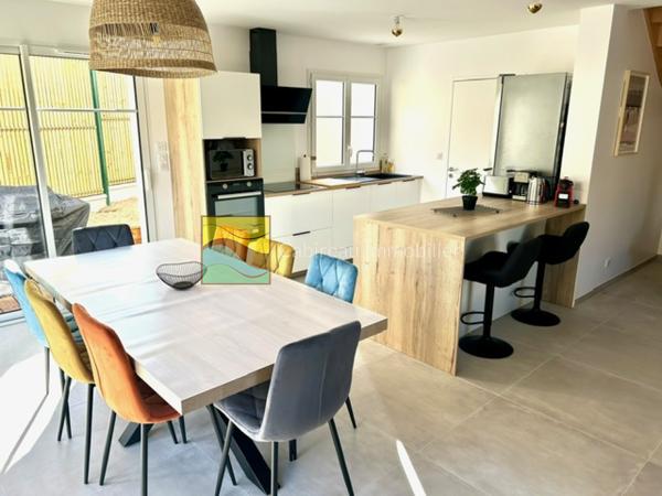 Maison 4 pièce(s) 3 chambre(s) 102 m²