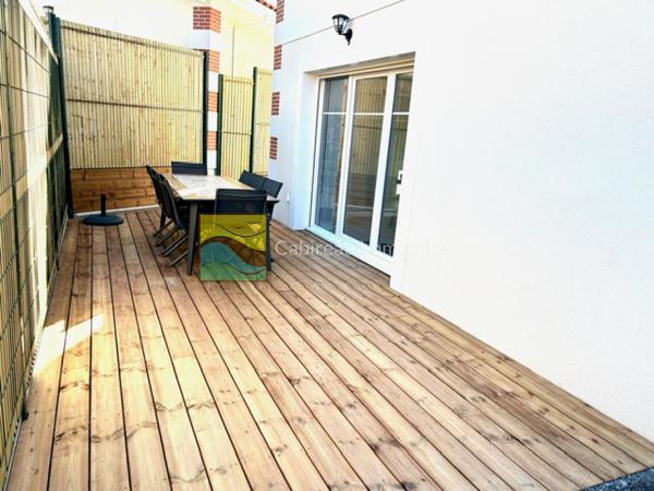 Maison 4 pièce(s) 3 chambre(s) 102 m²