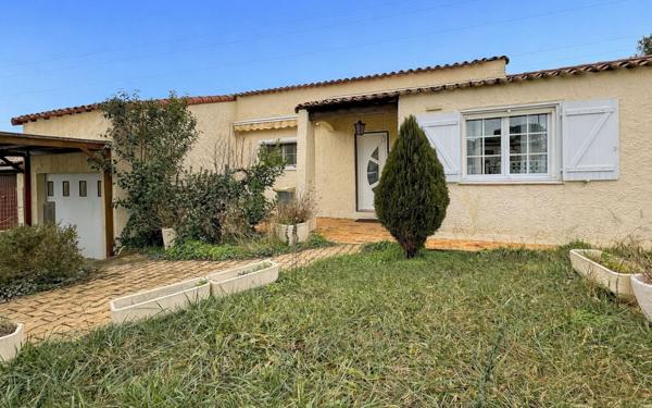 Maison à vendre    5 pièces •  Les Pennes-Mirabeau