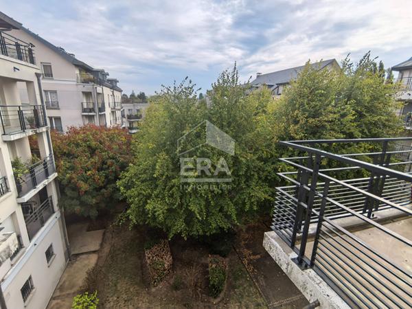 Location non meublée - Appartement Guyancourt T1 bis 29 m2