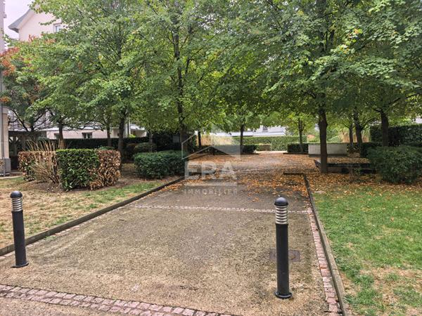 Location non meublée - Appartement Guyancourt T1 bis 29 m2