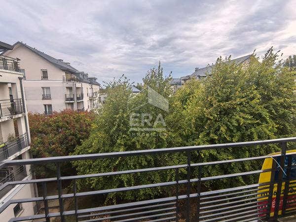 Location non meublée - Appartement Guyancourt T1 bis 29 m2