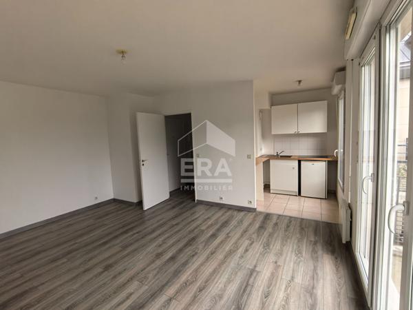 Location non meublée - Appartement Guyancourt T1 bis 29 m2