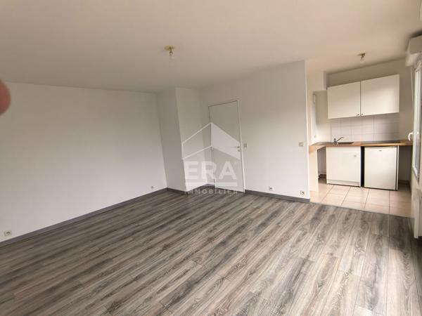 Location non meublée - Appartement Guyancourt T1 bis 29 m2