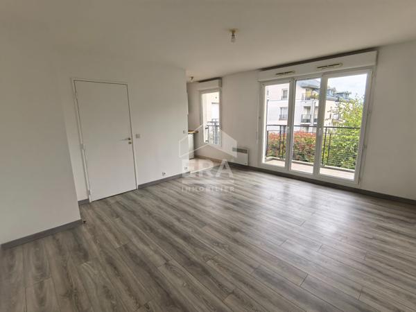 Location non meublée - Appartement Guyancourt T1 bis 29 m2
