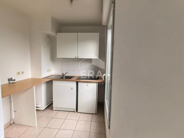 Location non meublée - Appartement Guyancourt T1 bis 29 m2