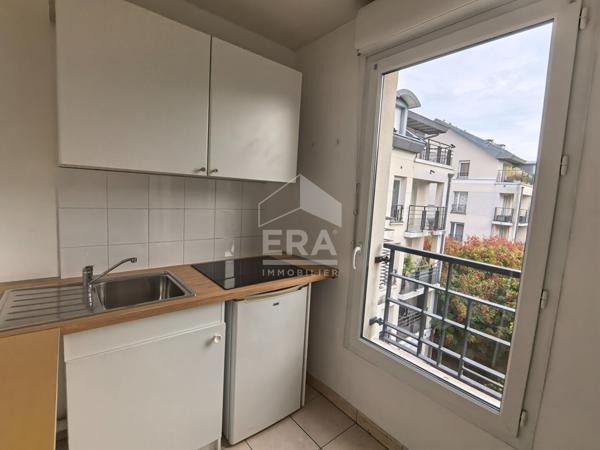 Location non meublée - Appartement Guyancourt T1 bis 29 m2