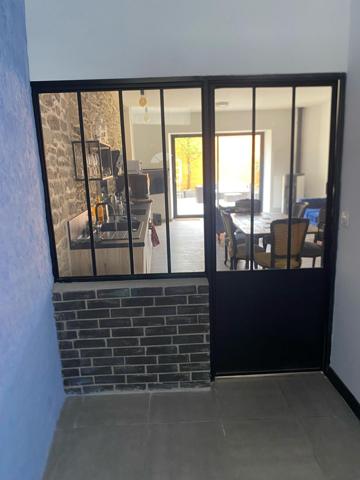 Maison Type Loft, terrasse méditerranéenne, centre ville