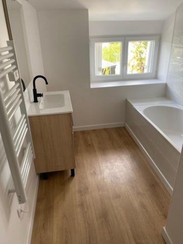 Maison Type Loft, terrasse méditerranéenne, centre ville