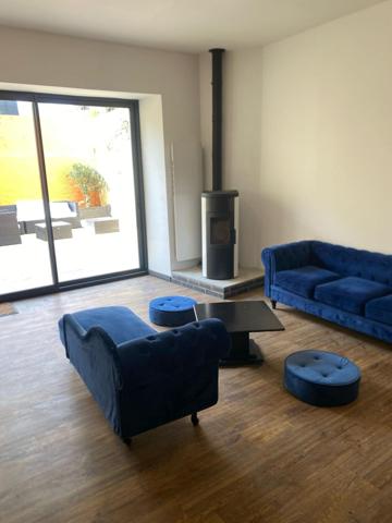 Maison Type Loft, terrasse méditerranéenne, centre ville