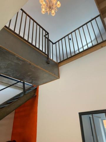 Maison Type Loft, terrasse méditerranéenne, centre ville