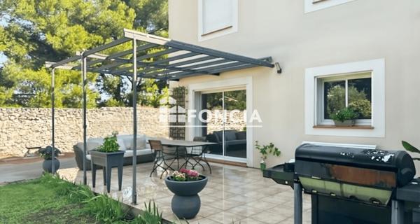 À vendre Maison 6 pièces 196 m² - Les Pennes-mirabeau 13170