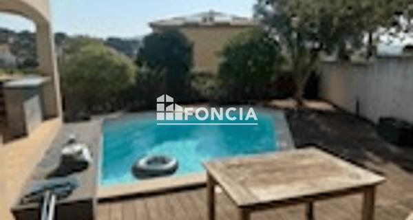À vendre Maison 6 pièces 196 m² - Les Pennes-mirabeau 13170