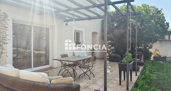 À vendre Maison 6 pièces 196 m² - Les Pennes-mirabeau 13170