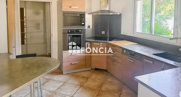 À vendre Maison 6 pièces 196 m² - Les Pennes-mirabeau 13170