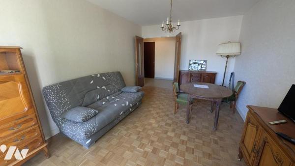 VICHY CENTRE résidence Standing avec ascenseur F2 de 56.52m² avec balcon