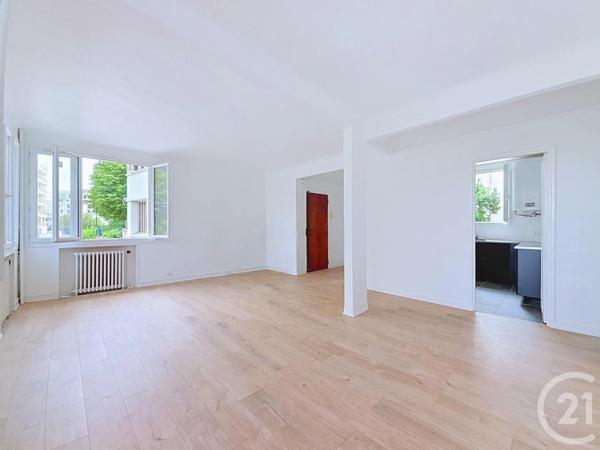 Appartement F4 à vendre  5 pièces - 81,28 m 2   COLOMBES  - 92