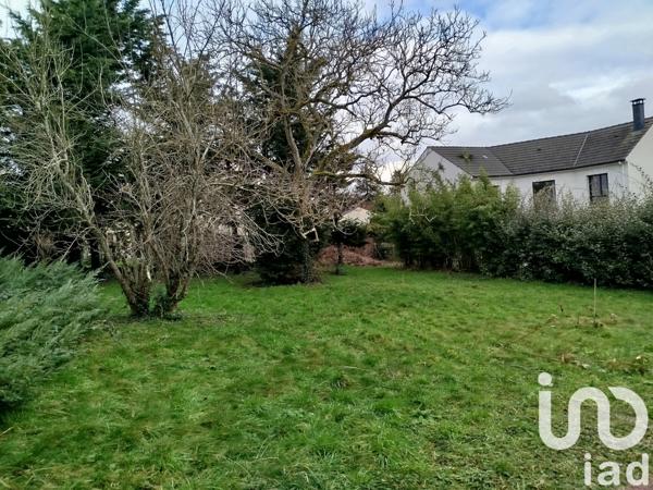 Terrain à vendre 959 m² Verrières-le-Buisson