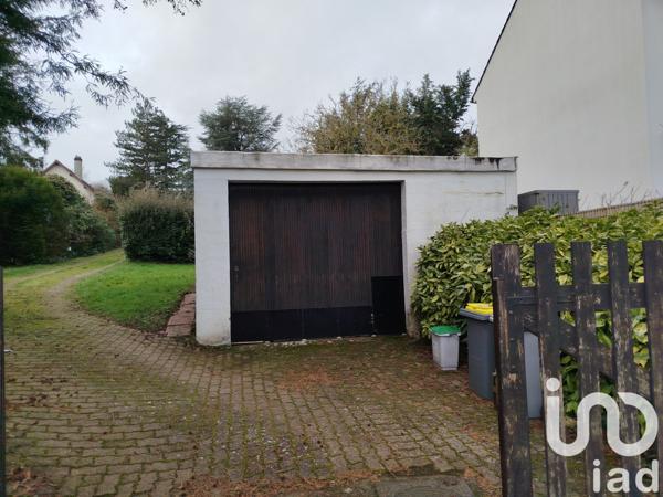 Terrain à vendre 959 m² Verrières-le-Buisson