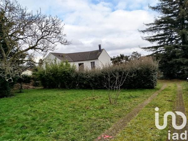 Terrain à vendre 959 m² Verrières-le-Buisson