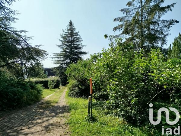 Terrain à vendre 959 m² Verrières-le-Buisson