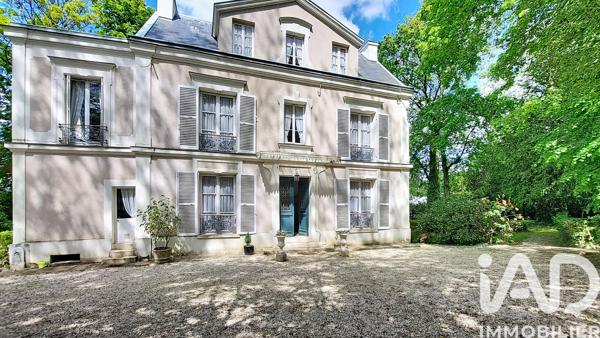 Maison à vendre 11 pièces 203,89 m² Brunoy