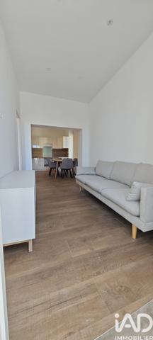 Appartement à vendre 2 pièces 40 m² Nîmes