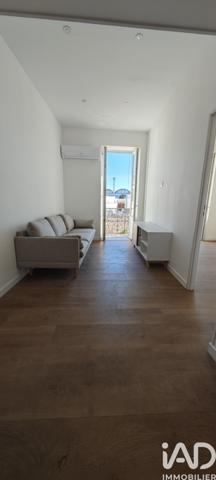 Appartement à vendre 2 pièces 40 m² Nîmes