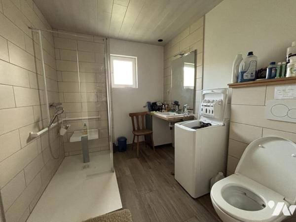MAISON DE PLAIN-PIED A BOIS-LA-VILLE