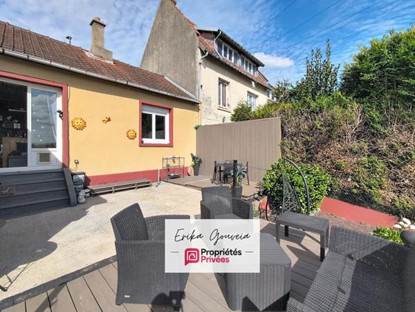 Votre maison 82 m² rénovée en Normandie  : Habiter, louer ou s'évader