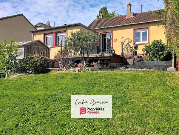 Votre maison 82 m² rénovée en Normandie  : Habiter, louer ou s'évader
