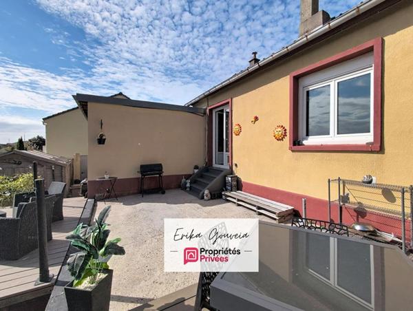 Votre maison 82 m² rénovée en Normandie  : Habiter, louer ou s'évader