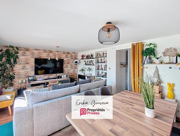 Votre maison 82 m² rénovée en Normandie  : Habiter, louer ou s'évader