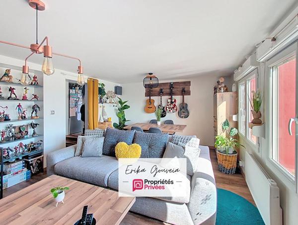 Votre maison 82 m² rénovée en Normandie  : Habiter, louer ou s'évader