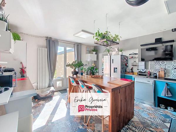 Votre maison 82 m² rénovée en Normandie  : Habiter, louer ou s'évader