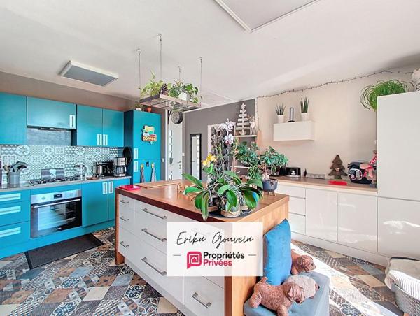 Votre maison 82 m² rénovée en Normandie  : Habiter, louer ou s'évader
