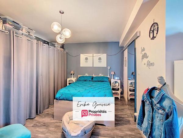 Votre maison 82 m² rénovée en Normandie  : Habiter, louer ou s'évader