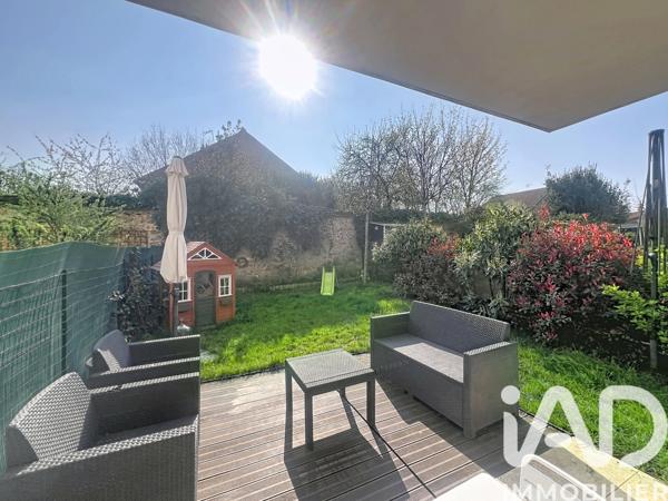 Appartement à vendre 4 pièces 74,4 m² Saint-Fargeau-Ponthierry