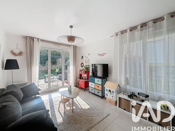 Appartement à vendre 4 pièces 74,4 m² Saint-Fargeau-Ponthierry