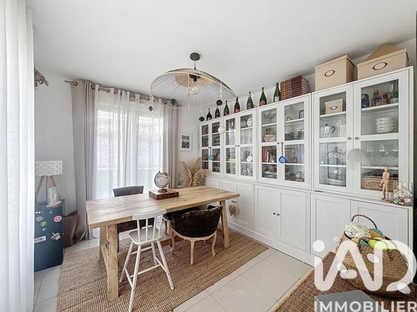 Appartement à vendre 4 pièces 74,4 m² Saint-Fargeau-Ponthierry