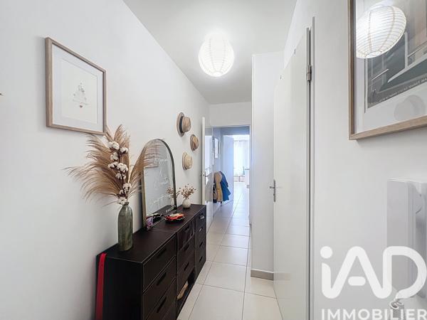 Appartement à vendre 4 pièces 74,4 m² Saint-Fargeau-Ponthierry