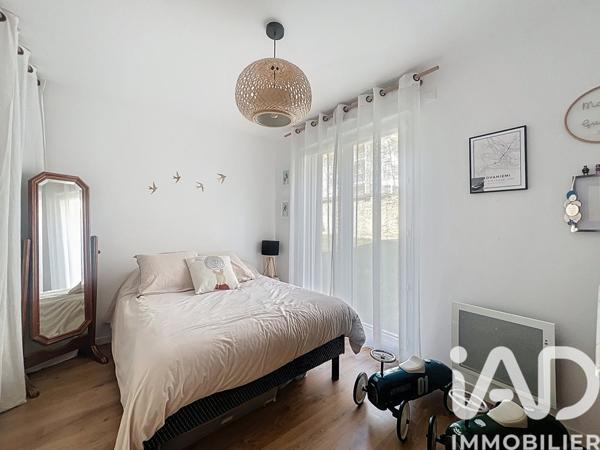 Appartement à vendre 4 pièces 74,4 m² Saint-Fargeau-Ponthierry