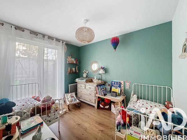 Appartement à vendre 4 pièces 74,4 m² Saint-Fargeau-Ponthierry