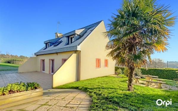 Maison à vendre    6 pièces • 119 m2 Caudan