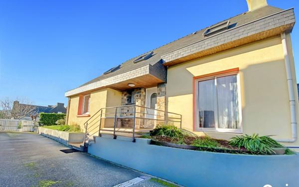 Maison à vendre    6 pièces • 119 m2 Caudan